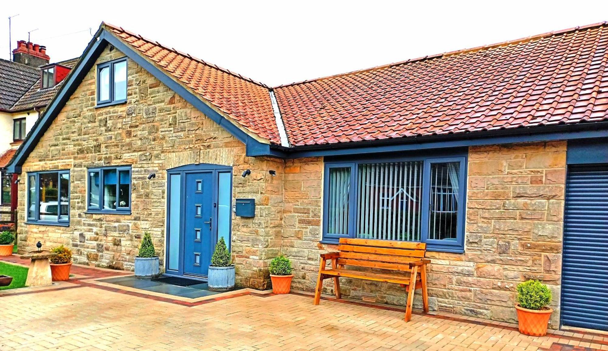 Englefield Guesthouse Ґоатленд Екстер'єр фото