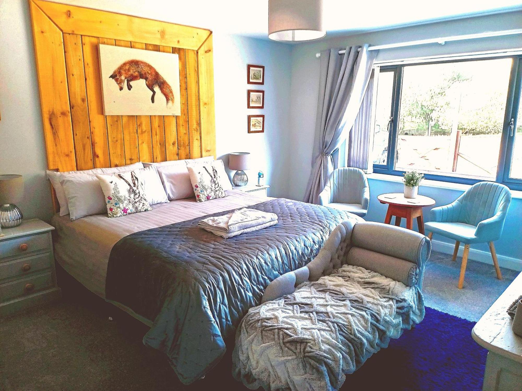 Englefield Guesthouse Ґоатленд Екстер'єр фото