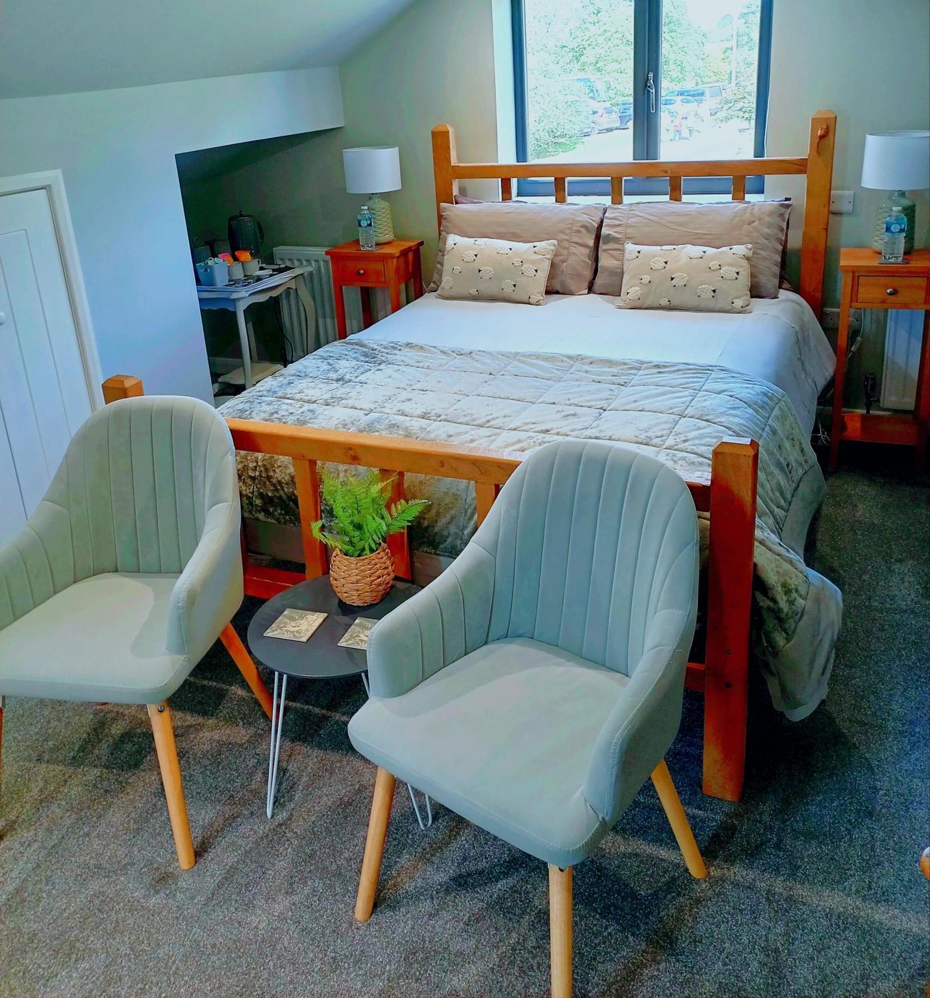 Englefield Guesthouse Ґоатленд Екстер'єр фото