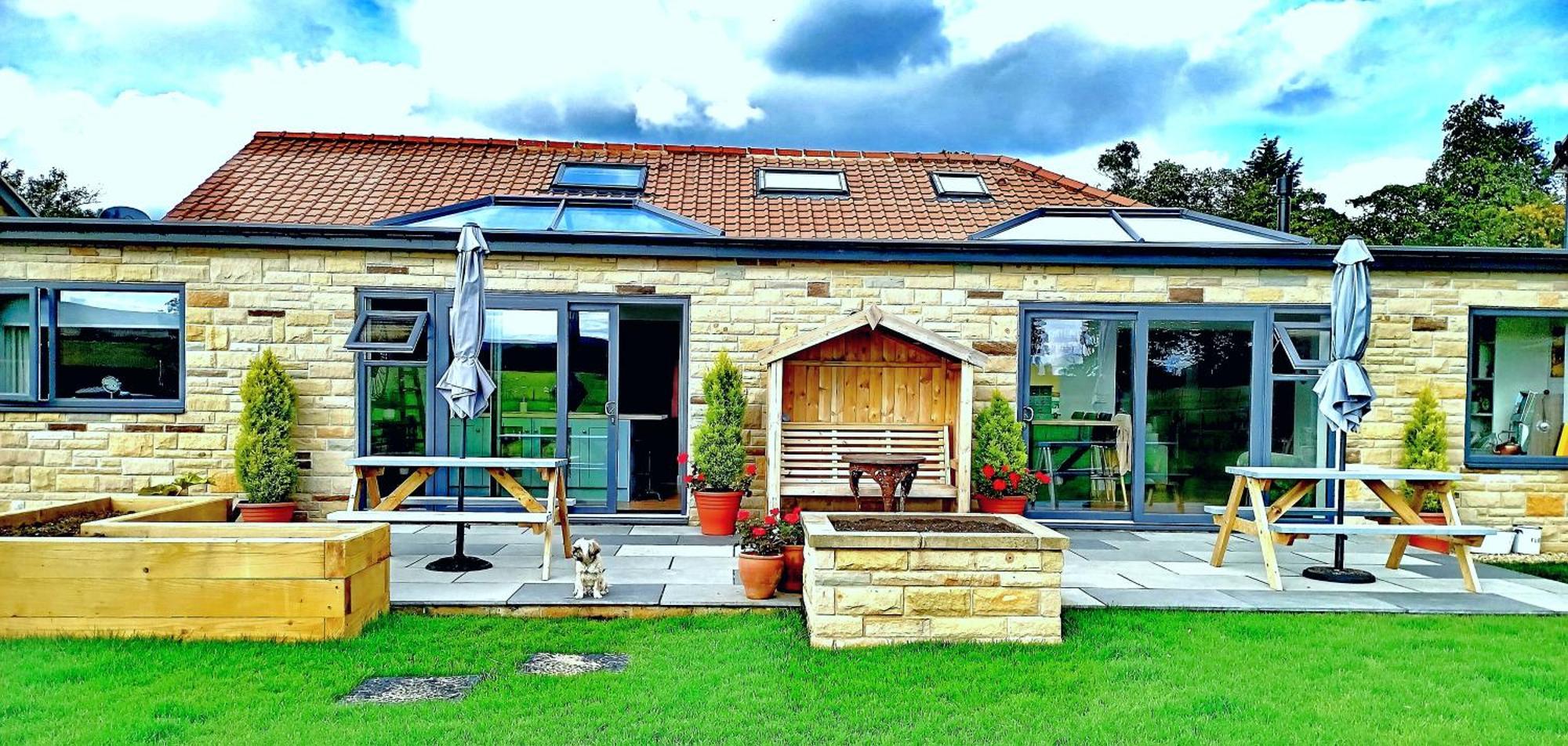 Englefield Guesthouse Ґоатленд Екстер'єр фото